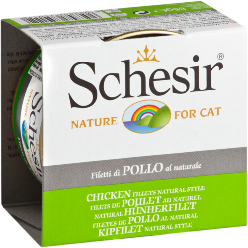 Schesir Cat Piletina u sopstvenom soku